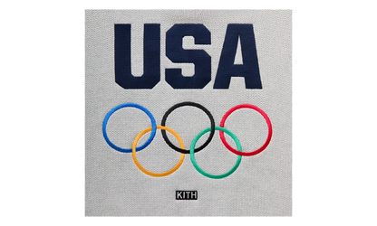 Team USA Nelson Rugby Sweater "Light Heather Grey" khm034846 002