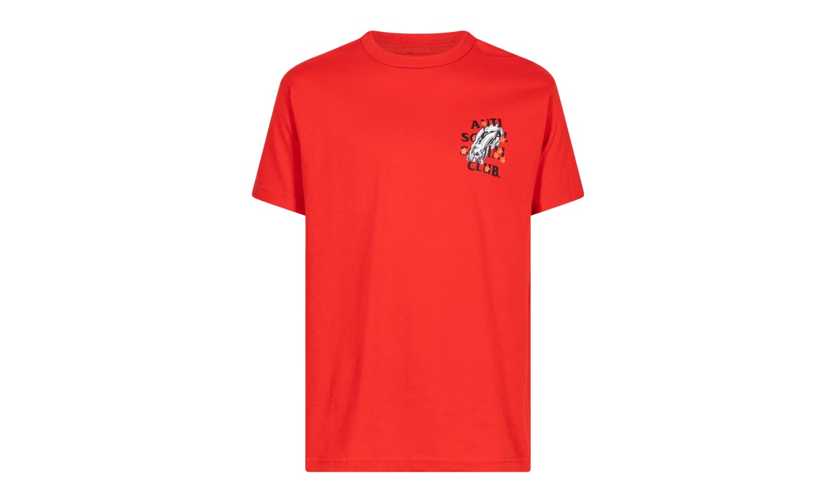 Year of the Rabbit Tee "Red" AS0379