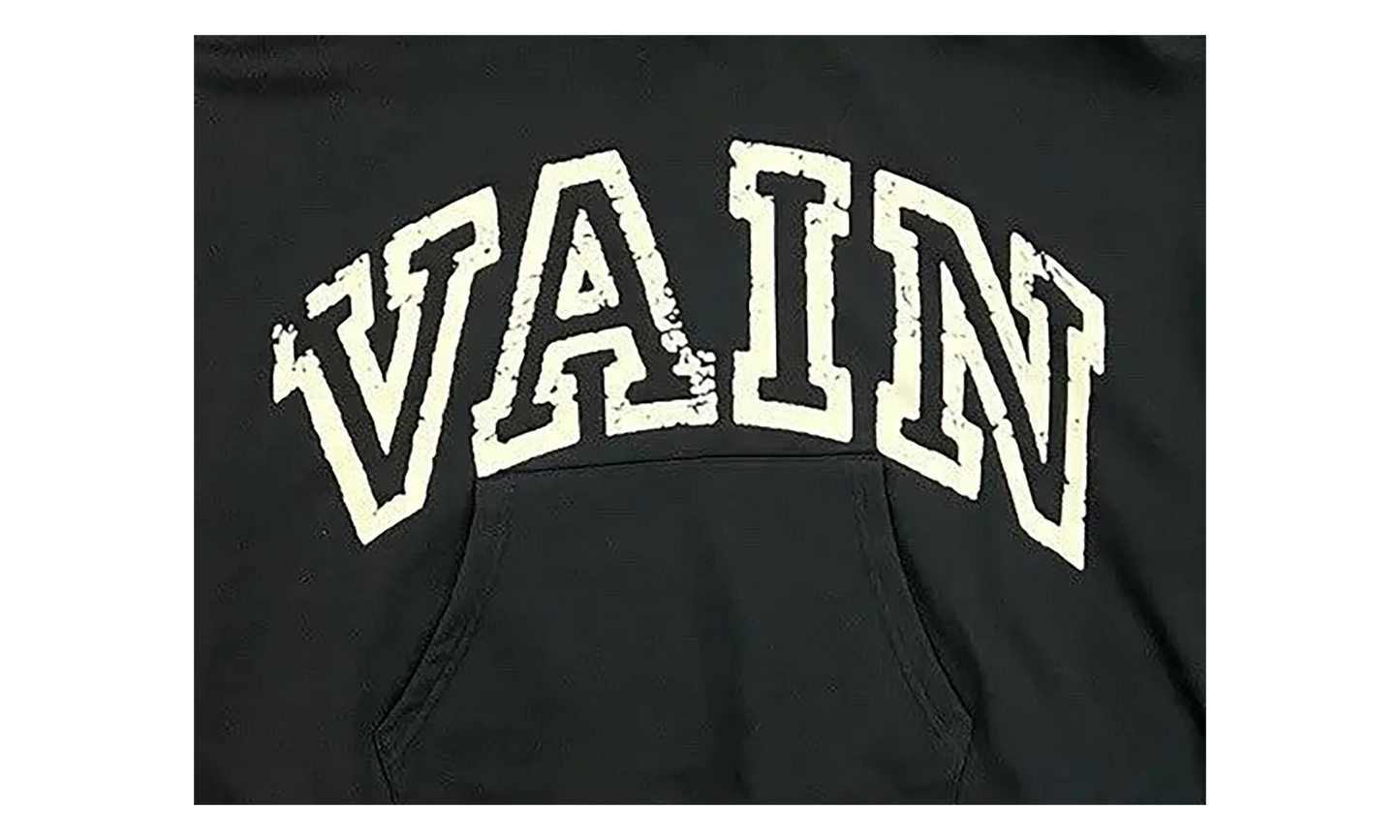 Vain Pullover Hoodie "Black" OSTG SAVAN NMYF
