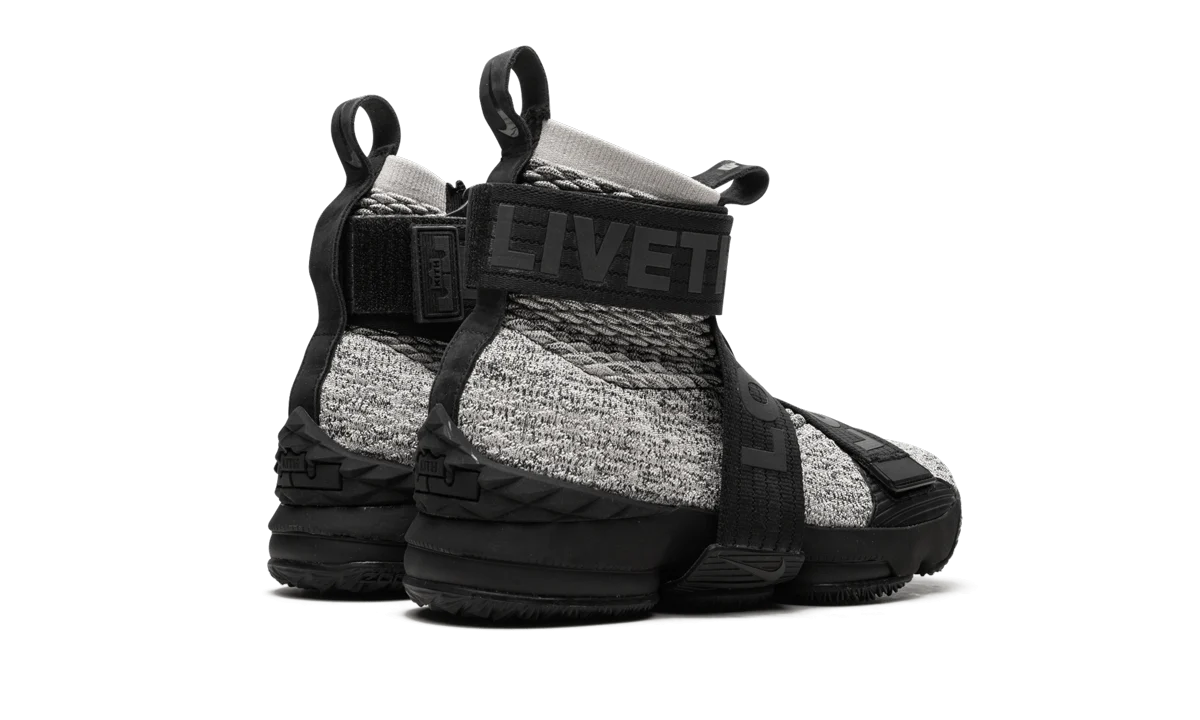 LeBron 15 Lifestyle "Kith - Concrete" AO1068 100