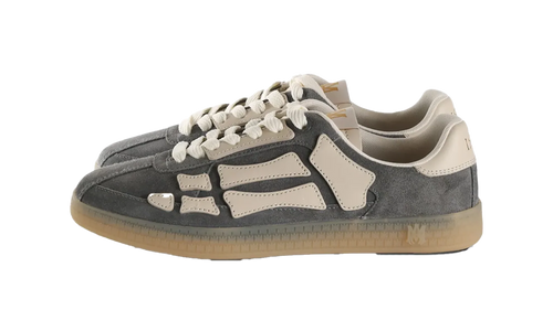 Pacific Bones Sneakers "DARK GREY" AMFOSR1176