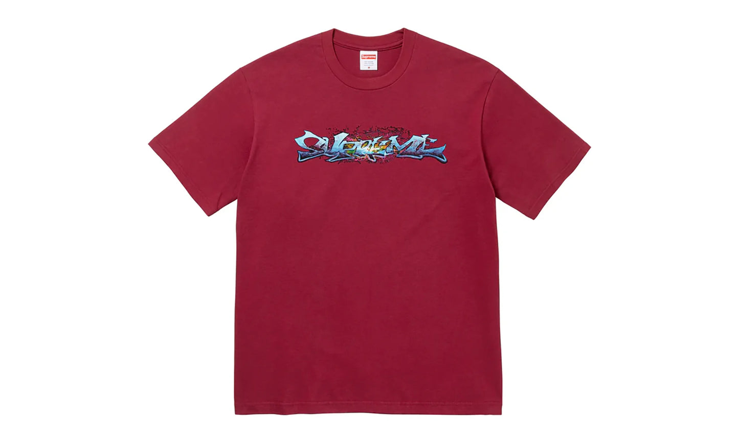Tag Tee "FW25 - Cardinal" SU26819