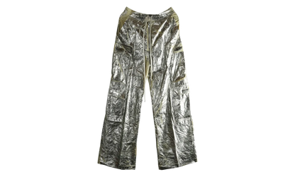 Double Cargo Jumbo Belas Pants "Palladium" DU02E7398 NPF 128