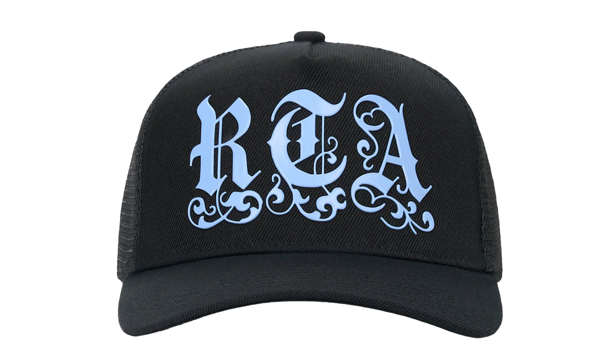 Gideon Underworld Trucker Hat "Black" MUDWW422 A1954BKRUW
