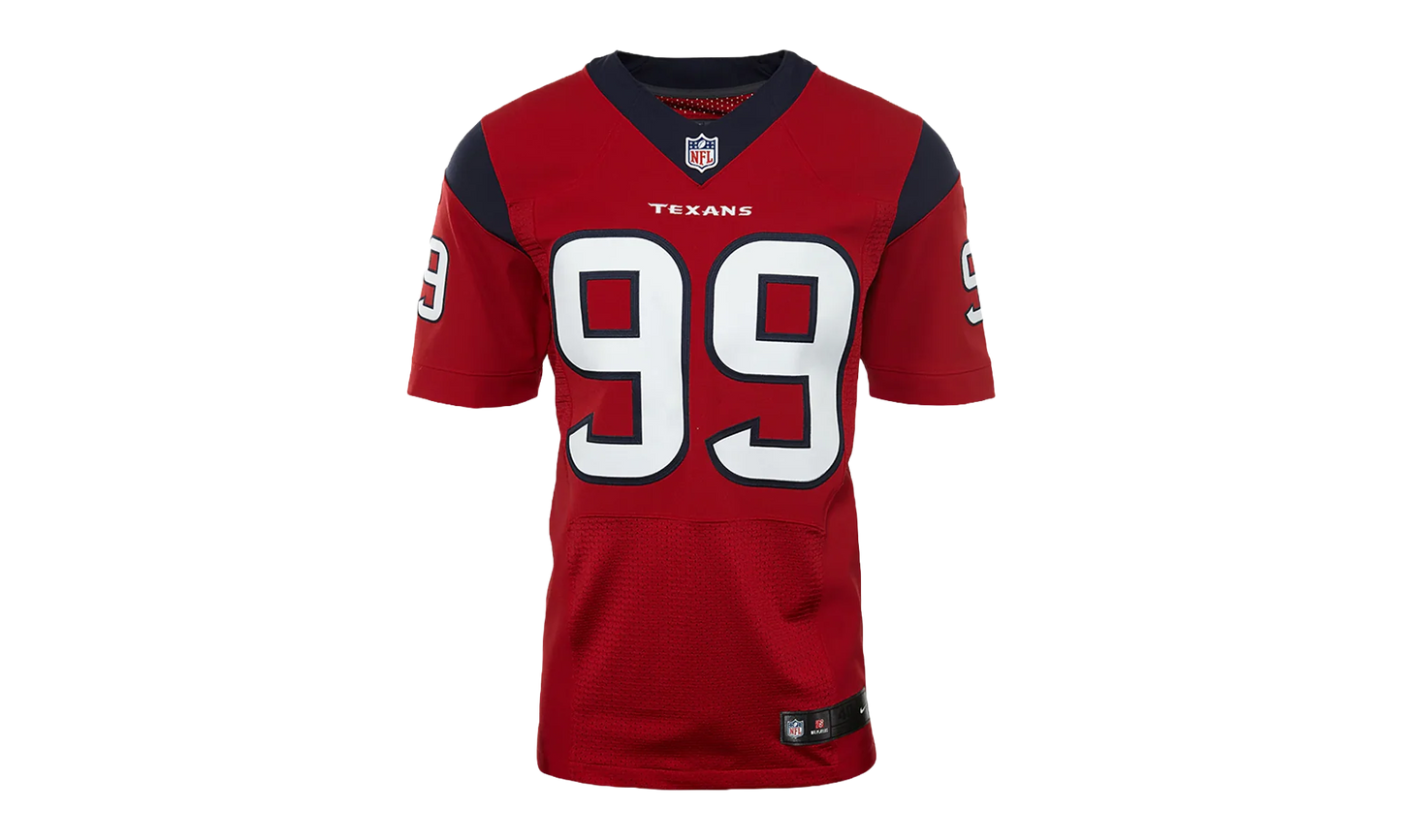 J.J. Watt Houston Texans Elite Jersey "Home (Navy)" 479147 691