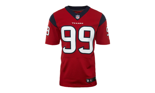 J.J. Watt Houston Texans Elite Jersey "Home (Navy)" 479147 691
