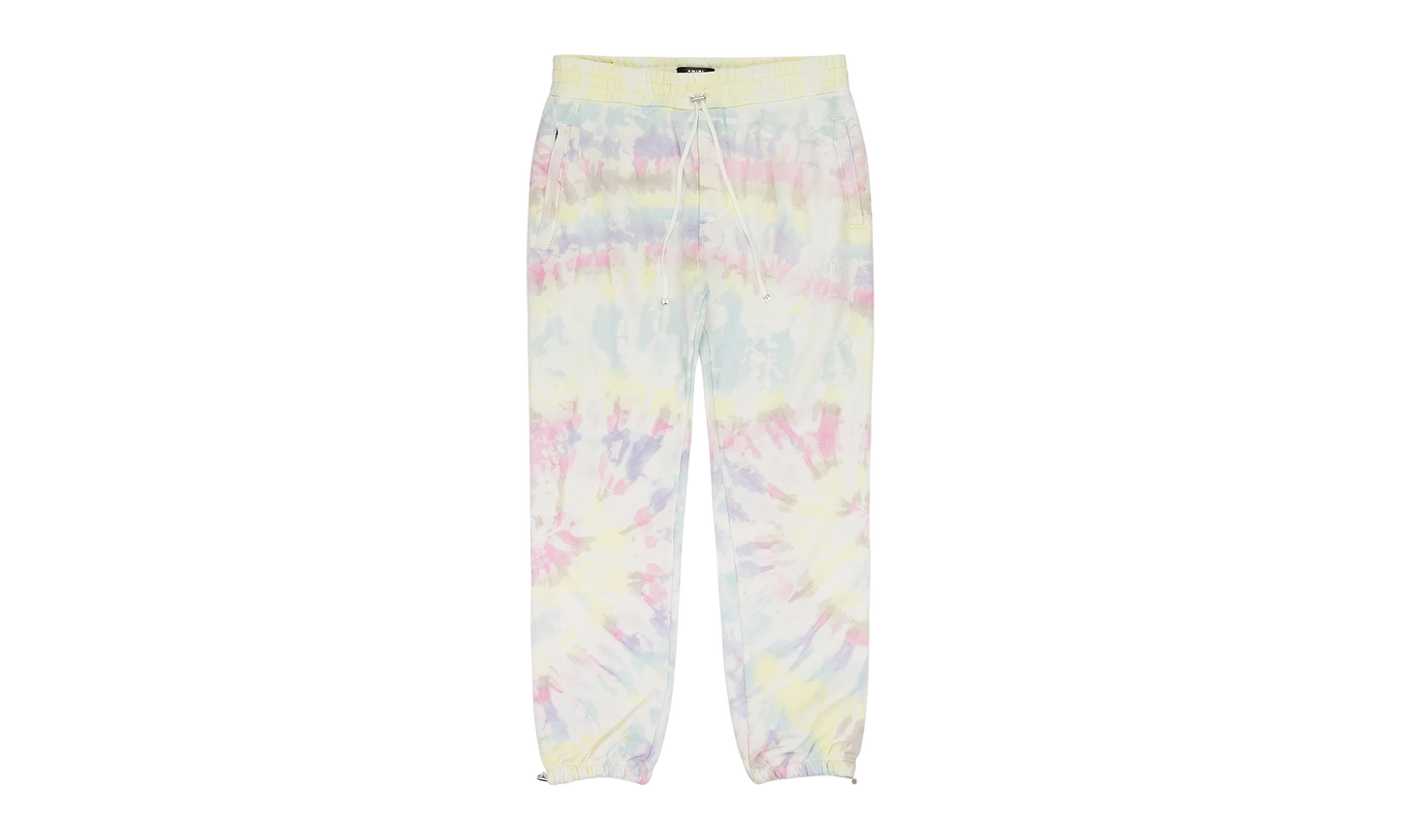 Tie Dye Sweatpant "Multicolor Tie Dye" Y0M09451TE_Pastel_Tie_DyeSeller