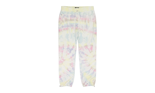 Tie Dye Sweatpant "Multicolor Tie Dye" Y0M09451TE_Pastel_Tie_DyeSeller