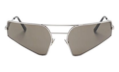 Prong Sunglasses "Silver / Black" RG0000015 GSLVB 1809