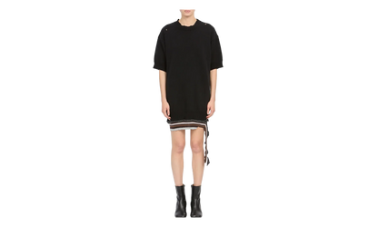 Mini Dress WMNS "Black / Multicolor" S52DA0086 M13205 961
