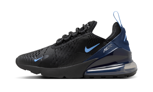 Air Max 270 "Black Royal Midnight Navy" HQ3811 001