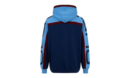 Big Logo Paneled Zip Up Hoodie "FW20" SU9885