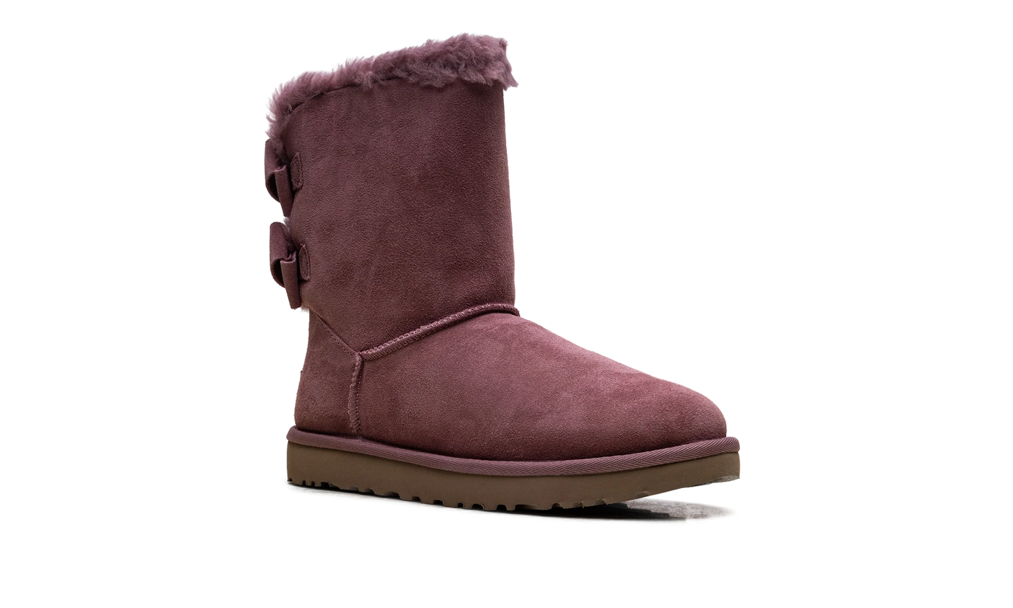 Bailey Suede Bow WMNs "Pink" 1153475 PWN