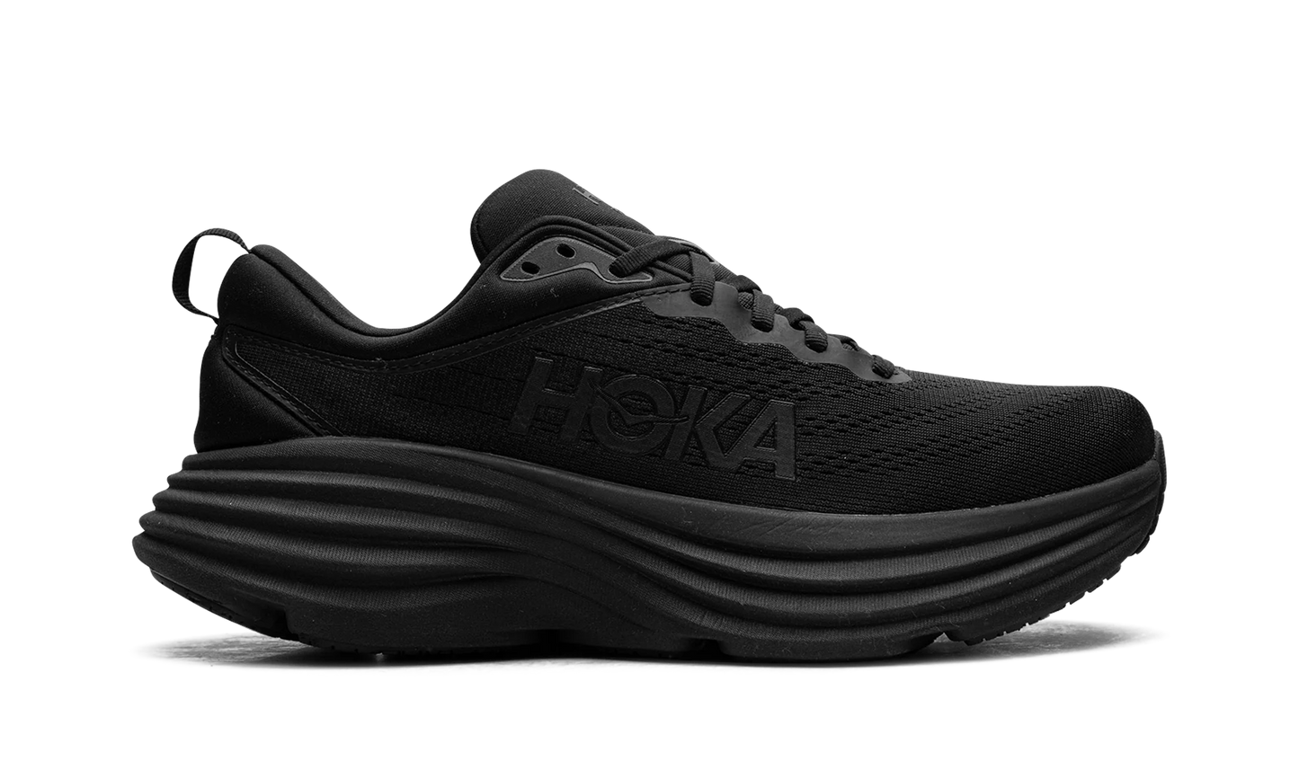 BONDI 8 WMNS "Black" 1127952 BBLC
