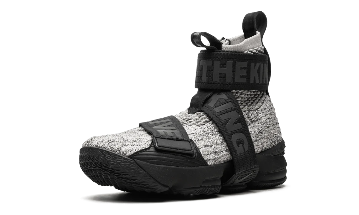 LeBron 15 Lifestyle "Kith - Concrete" AO1068 100