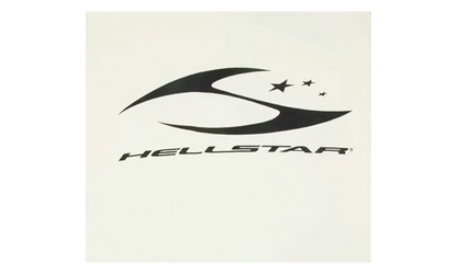 H Cursive Logo T-Shirt "White" HSR254