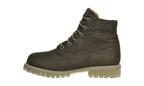 6 inch Premium Suede Boots GS "Dark Olive" TB0A1BL4