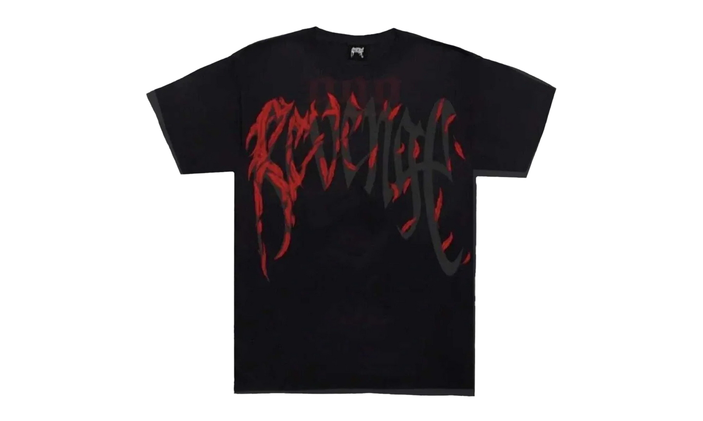 Dove T-Shirt "Black / Red" MN1K3CD5