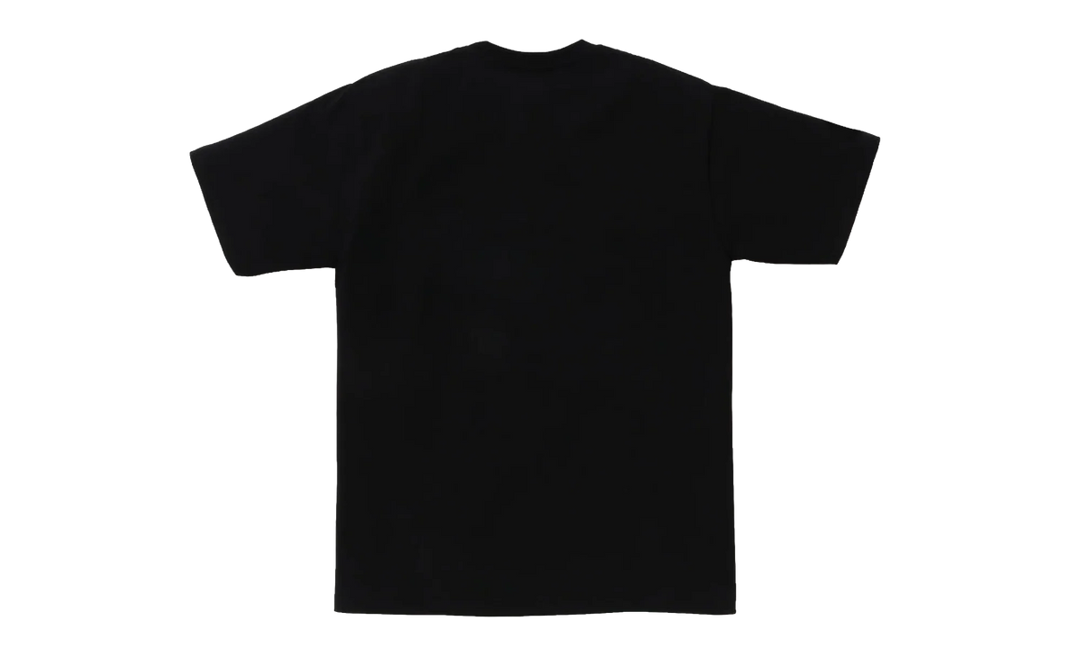Mikoshi Tee "Black" 1K72 110 019 BLACK