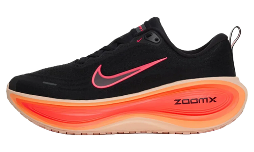 Vomero Plus WMNS "Black Bright Mango Hot Lava" HV8154 010