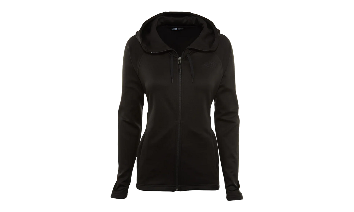 Momentum Hoodie WMNS "TNF Black" A2VDB JK3