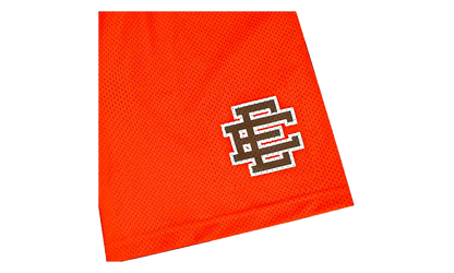 EE Basic Shorts "Orange / Light Brown" EE120