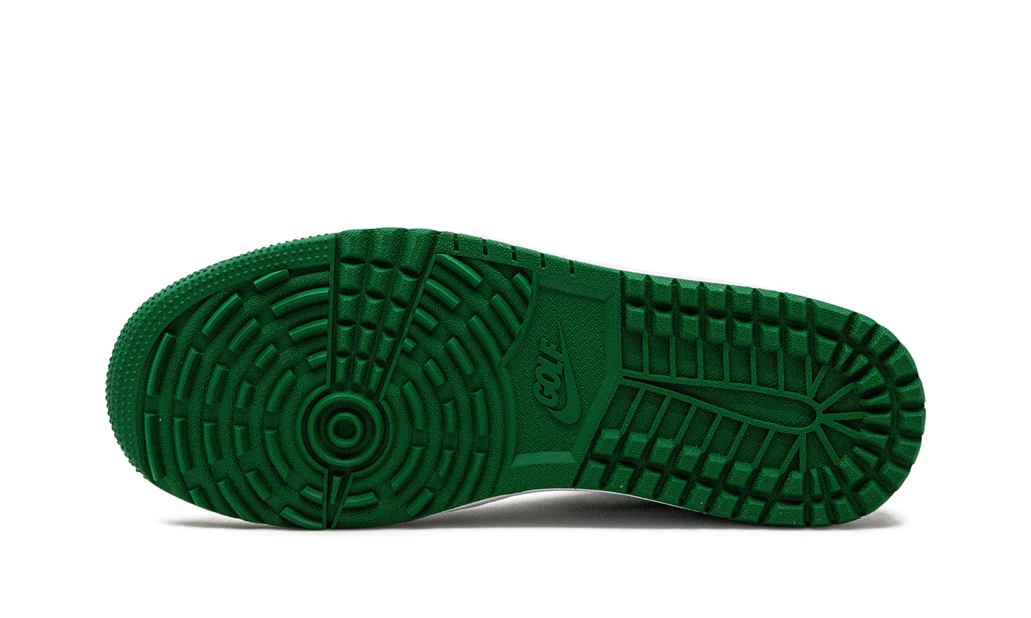 1 High Golf "Metallic Green" DQ0660 130