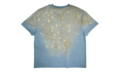Who Decides War Save Us Short Sleeve Tee Shirt Blue "Sky / Multicolor" 231389M213074