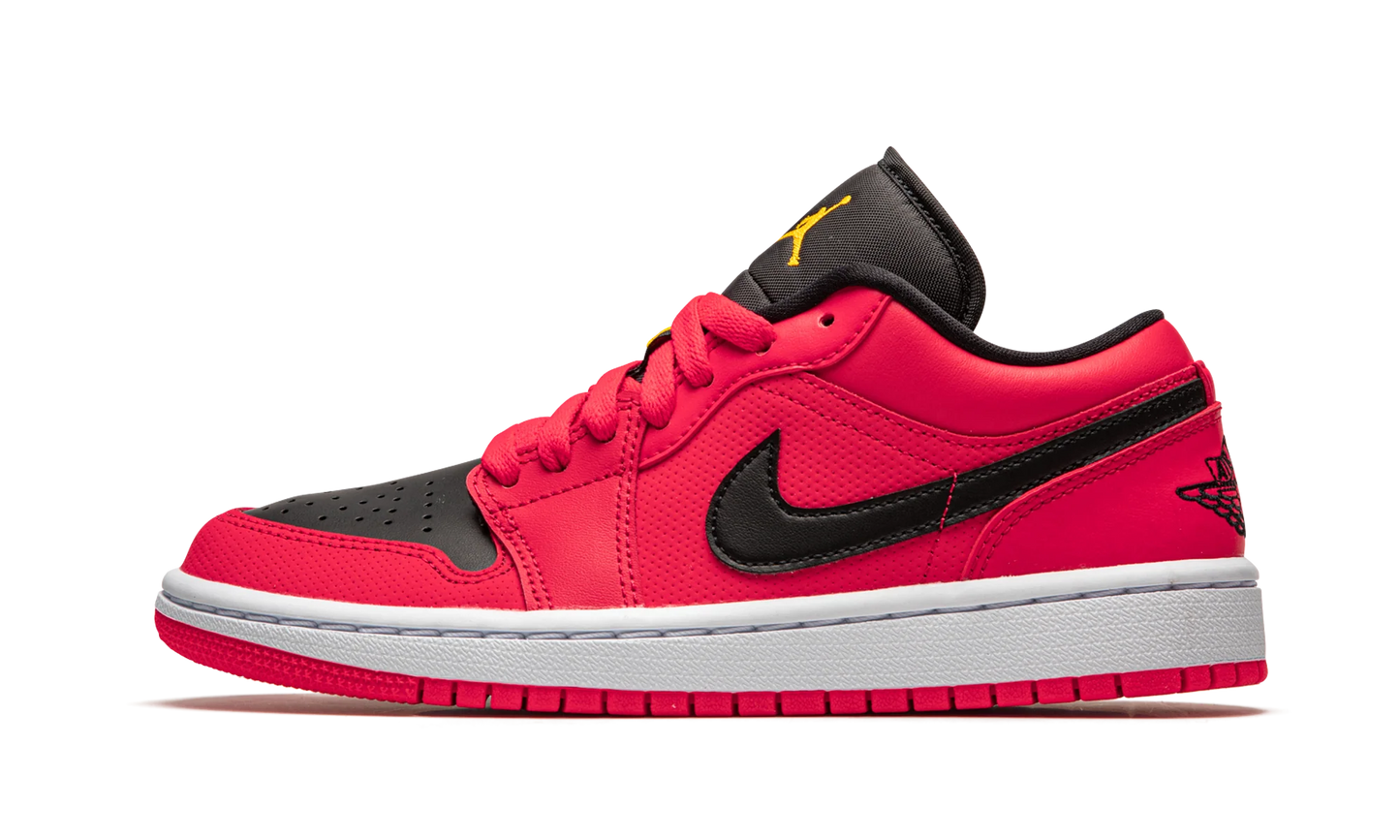 AIR JORDAN 1 LO WMNS "Siren Red" DC0774 600