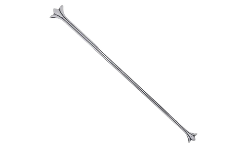 Swizzle Stick "Silver" CHRM1049