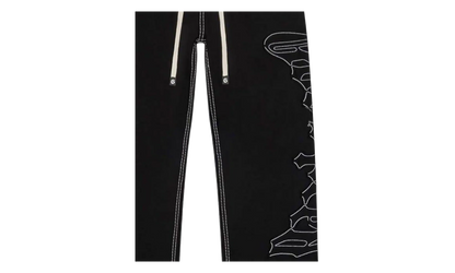 OG Logo Sweatpants "Stitched Black" GS128
