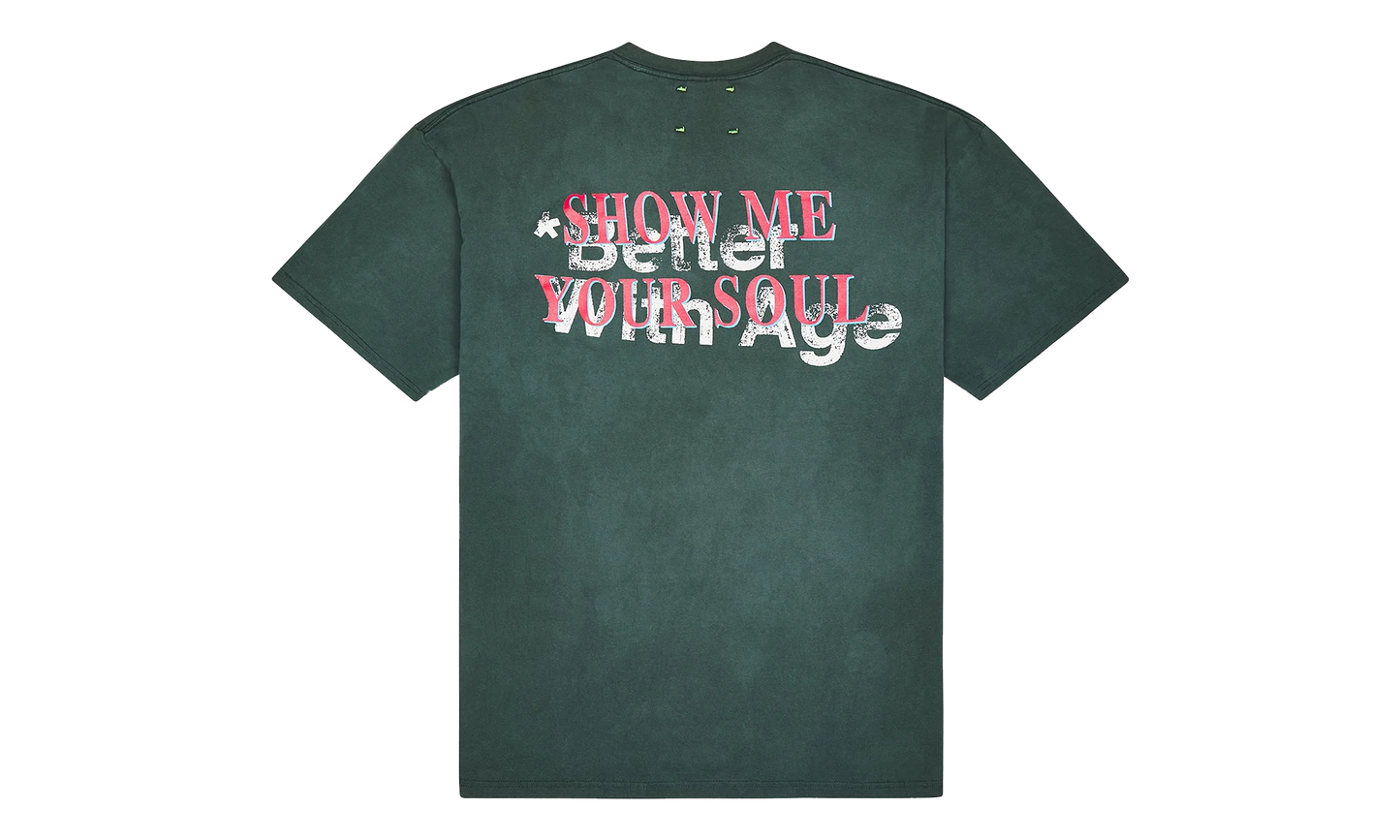 Exposé Tee "Olive" BWA33