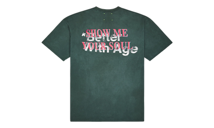 Exposé Tee "Olive" BWA33