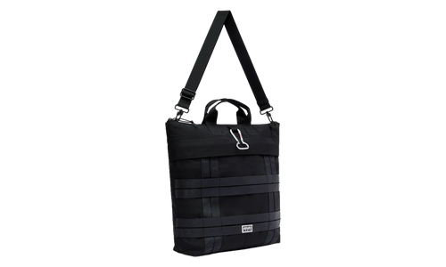 EXPLORER TOTE BAG "BLACK" PFG55SA211F2099