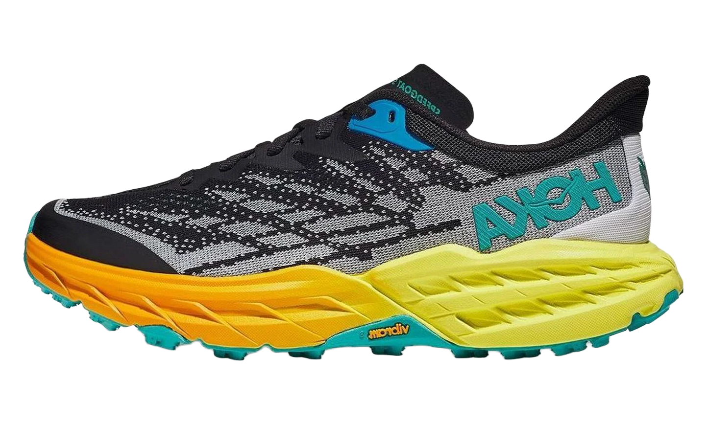 Speedgoat 5 "Black" 1123157 BEPR
