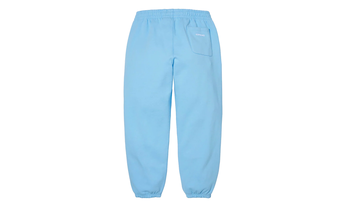 Devil S Logo Sweatpant "SS26- Light Blue" SU27316