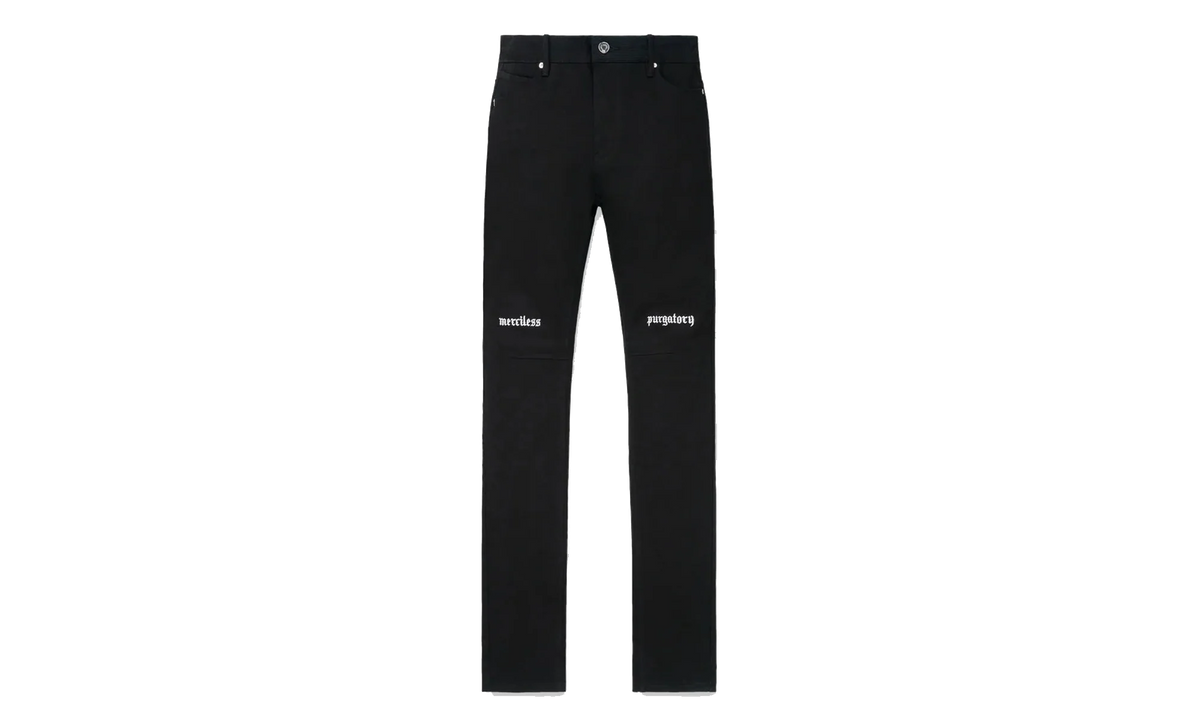 Bryant Merciless Jeans "Black" MUDWD887 B1205BKMRC