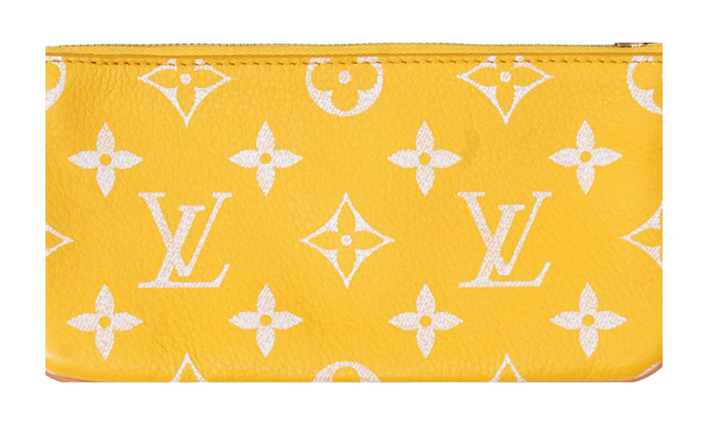 P9 Coin Pouch "Pharrell Williams - Yellow" M24419 P
