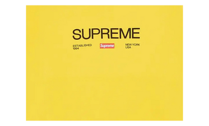 Established Crewneck Long-Sleeve "Yellow" SU27118