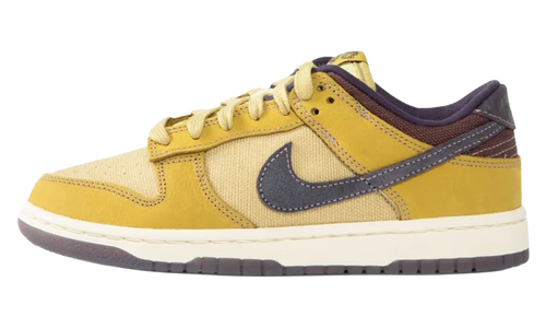 Dunk Low Retro SE "Buff Gold Dark Raisin" IB6752 700