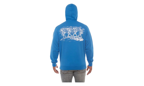 Dune Alpha Hoodie "French Blue" 851 1310 FB
