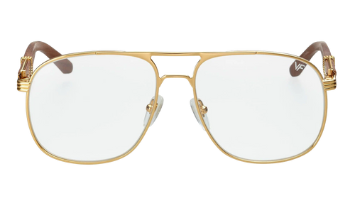 Snatch Atelier Mirage Woods "Yellow Gold / Clear" WDSN2 0003 23A5