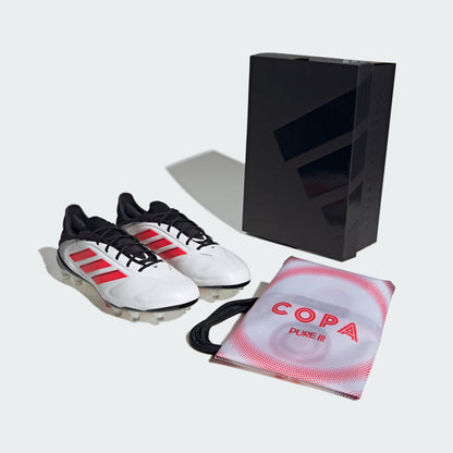Men's adidas Copa Pure 3 Elite Firm Ground Cleats
