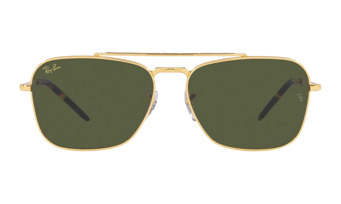 Caravan Sunglasses "Legend Gold" RB3636-919631_55