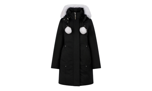 Stirling Parka "Black" M35LP203S 1001