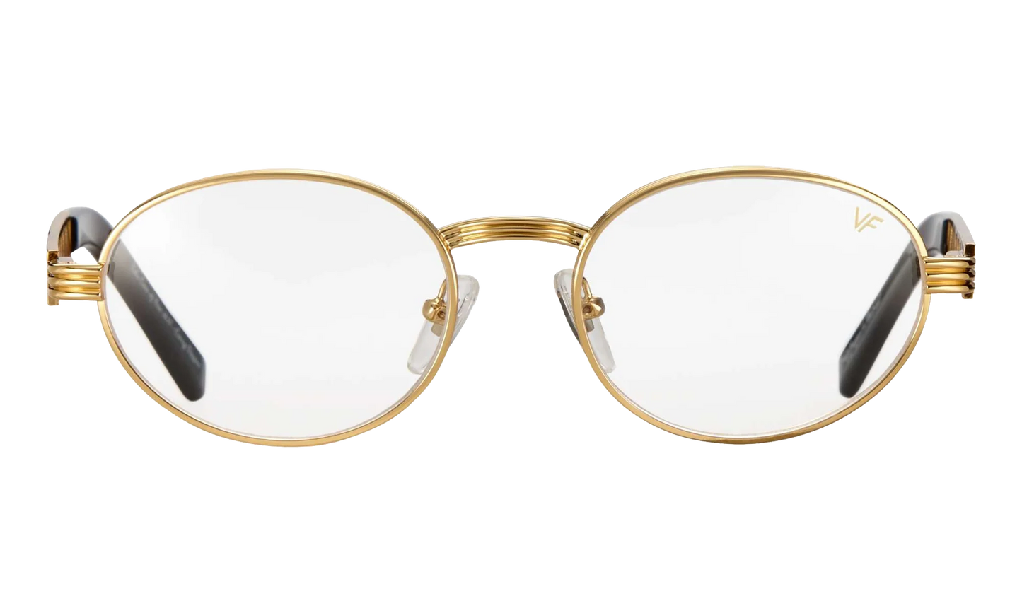 Pac Jacques Cartier Edition 24KT "Yellow Gold / Powder Green" JCPC2 0004 11B4