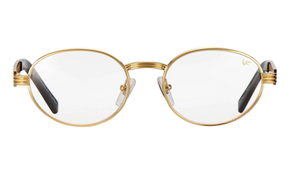 Pac Jacques Cartier Edition 24KT "Yellow Gold / Powder Green" JCPC2 0004 11B4
