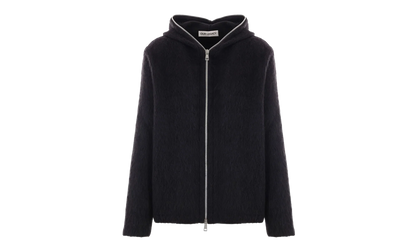 Full Zip Hood "Black" M4243FBH