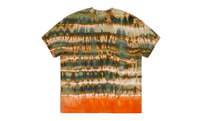 Tie Dye T-shirt "Orange" PS22MJT007_Orange