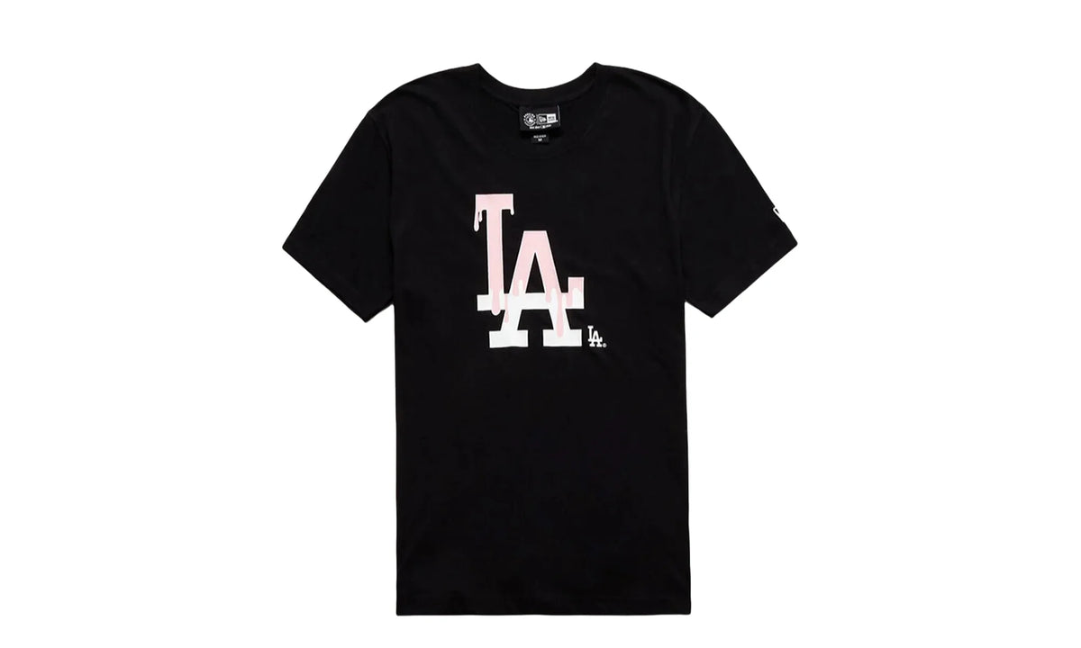 MLB Los Angeles Dodgers Team Drip WS T-Shirt "Black" 12872653